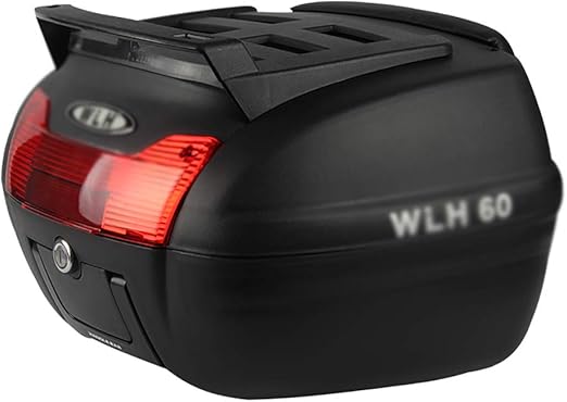 universal motorcycle trunk