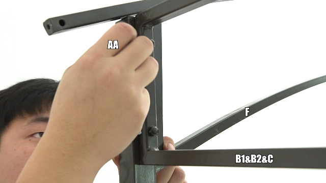 Tangkula 7ft Grill Gazebo Review: Barbecue Shelter with Shelf and Hooks image 21