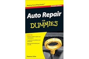 Auto Repair For Dummies