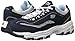 Skechers Sport Women's D'Lites Original Non-Memory Foam Lace-Up Sneaker