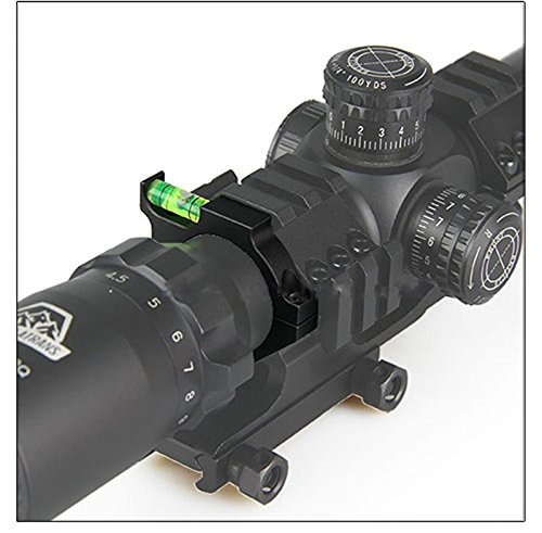 Higoo® Optics Rifle Scope Bubble Level for 1 inch/25.4mm Tube Riflescope - Thumbnail 3