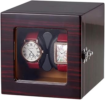 Caja Relojes Automaticos Silencioso Cajas Giratorias para ...