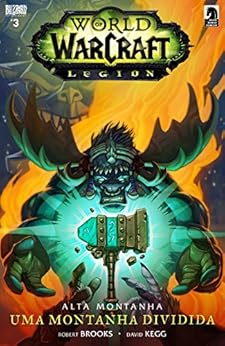 World of Warcraft: Legion (Portugese) #3 eBook Kindle