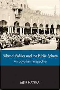 Ulama Politics And The Public Sphere An Egyptian