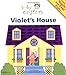 Baby Einstein: Violet's House: A Giant Touch-and-Feel Book