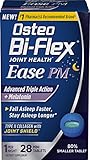 Osteo Bi-Flex® Ease Advanced Triple Action PM, 28 Mini Tablets