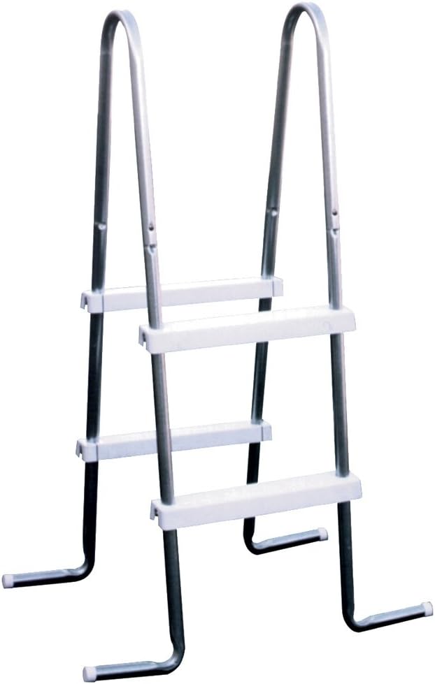 Splash Pools 36-Inch Galvanized Steel Pool Ladder