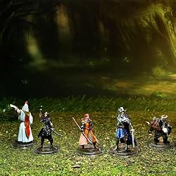 Dungeons & Dragons Icons of The Realms Wild