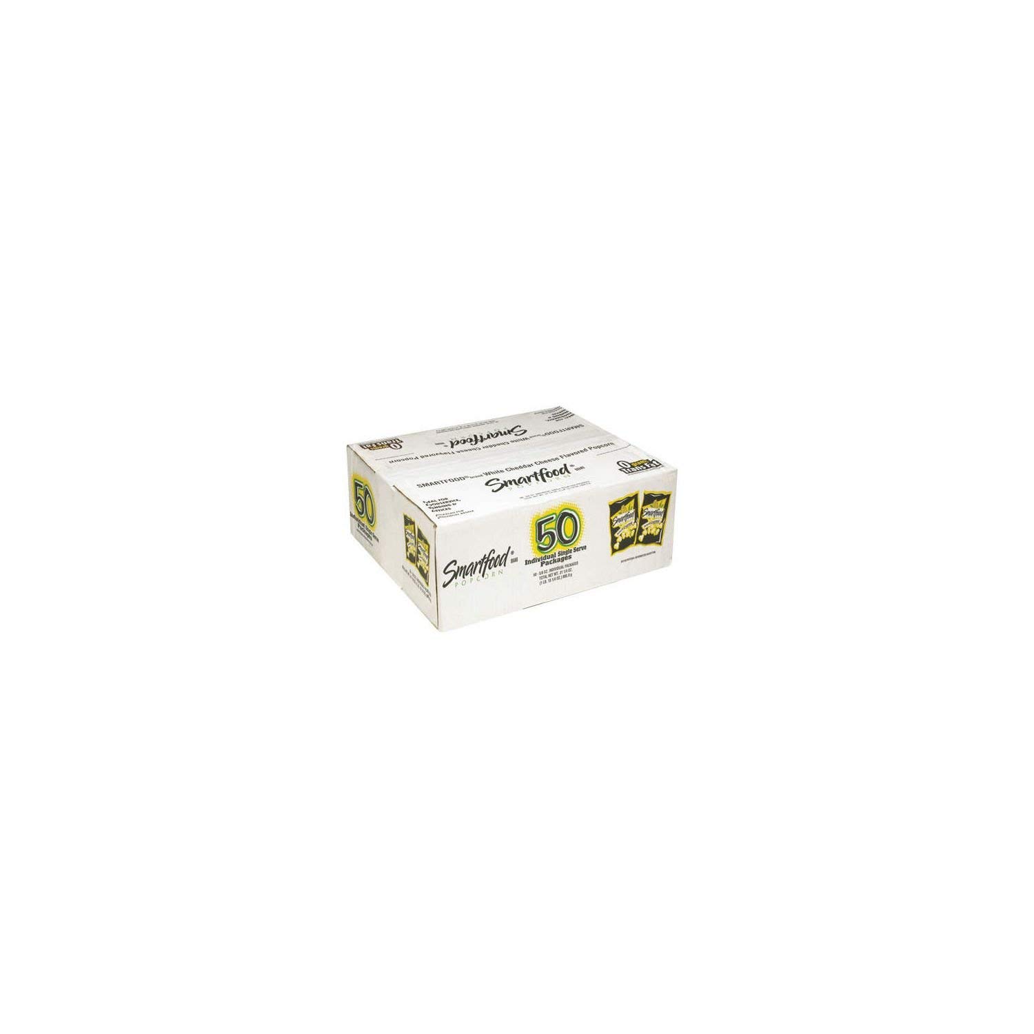 50ct Smartfood Popcorn