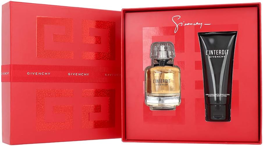 givenchy interdit gift set