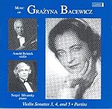 MUSIC FOR VIOLIN AND PIANO                         image