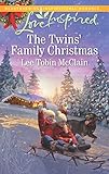 The Twins' Family Christmas: A Fresh-Start Family Romance (Redemption Ranch Book 3) by Lee Tobin McClain