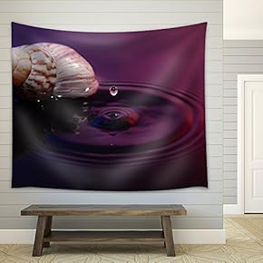 Serenity - Fabric Wall Tapestry Home Decor - 51x60 inches