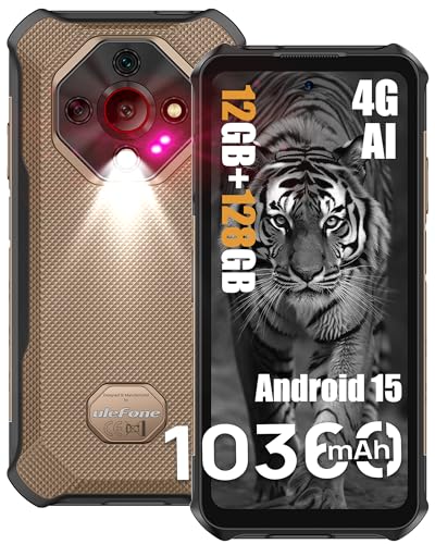 Ulefone Armor X16 Rugged Smartphone, Android