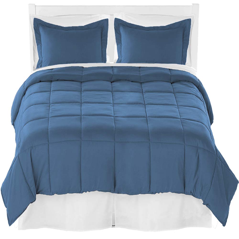 Amazon Com Full Xl Comforter Set Sheet Set Bed Skirt