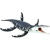 Safari Ltd. Kronosaurus Figurine - Detailed 13.5" Prehistoric Marine Dinosaur Figure - Educational Toy for Boys, Girls, and Kids Ages 3+