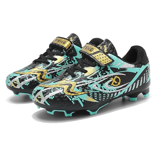 TeeKeeDxl Kids Football Cleats