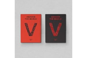 FLYBANBOO LABEL V WAYV - Awaken The World (Vol.1) Album+On Pack Poster+Extra Photocards Set (Random ver.)