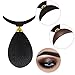 Eyeshadow Stamp Crease Make Precise Eyeshadow In Seconds, Silicon Eyeshadow Applicator Eye Shadow Makeup Tool Best Christmas Gift by Pretty Comy