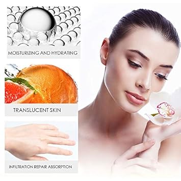 dr rashel vitamin c brightening and anti aging face cream