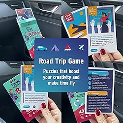 WELL BALANCED Travel Game - Think Outside The Box