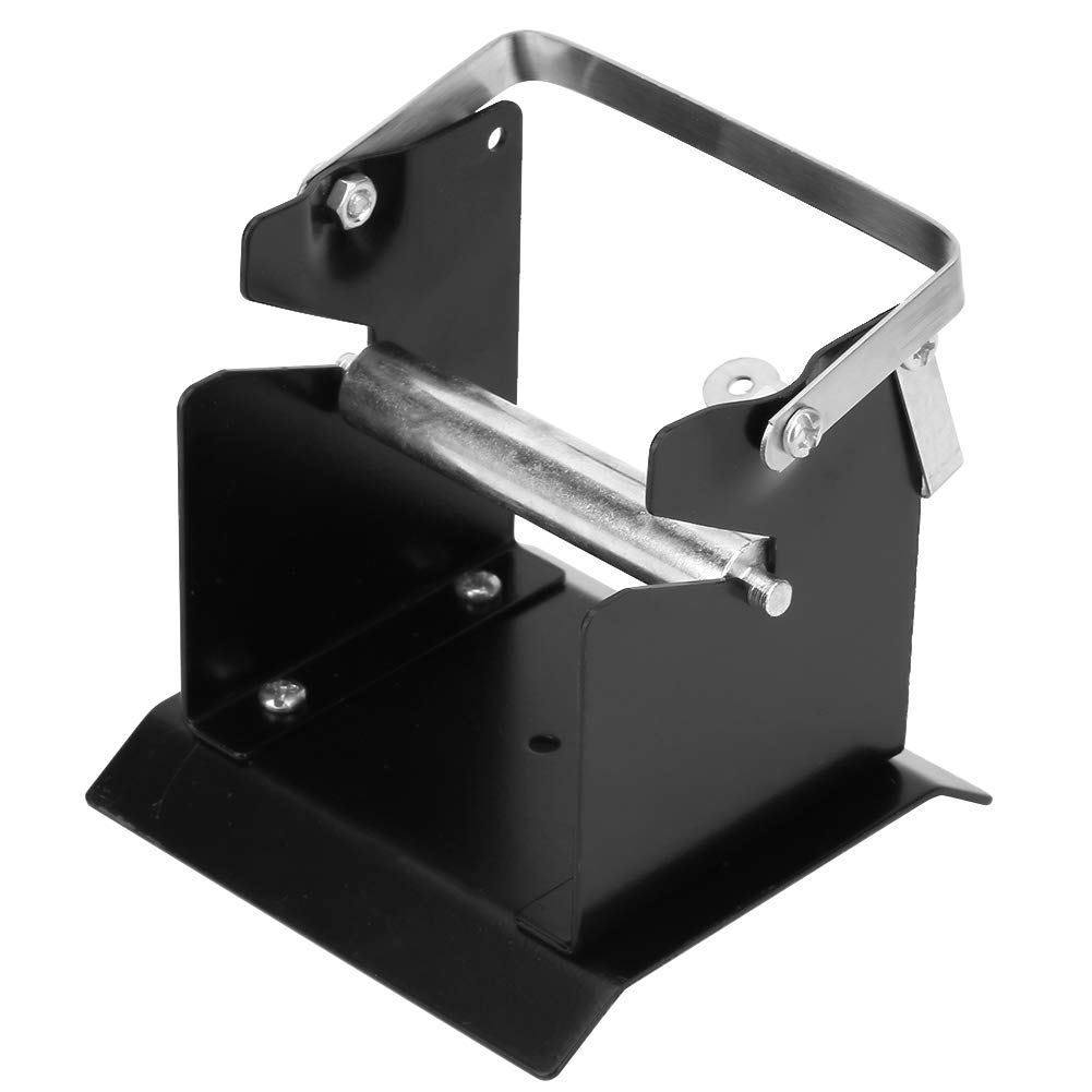AdjustableShelf Support, Welding Wire Adjustable Roll Holder Solder Reel Stand Welding Tool Accessories