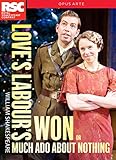 LOVES LABOURS WON (AKA MUCH ADO ABOUT NOTHING)     image