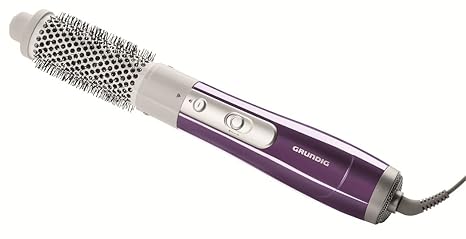 Grundig HS 4023 Deep Purple Line, Volumen- und Lockenhairstyler, violett