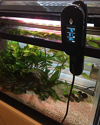 2 Atlantis+Aquatics+Fahrenheit+Thermometer+Dissolved