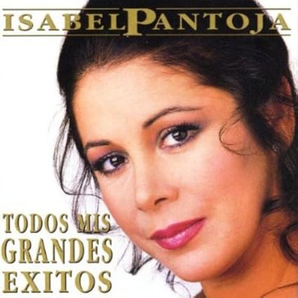 Todos Mis Grandes Exitos: Isabel Pantoja: Amazon.es: CDs y vinilos}