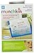 Munchkin Steam Guard Microwave Sterilizer Bags, 6 Pack, White