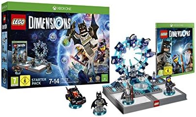 lego dimensions xbox 360 smyths