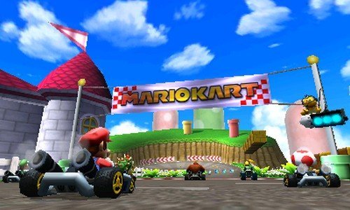 (Refurbished) Mario Kart 7