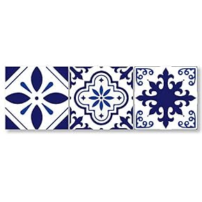 National Pattern Home Artwork for Living Room Bedroom x3 Panels