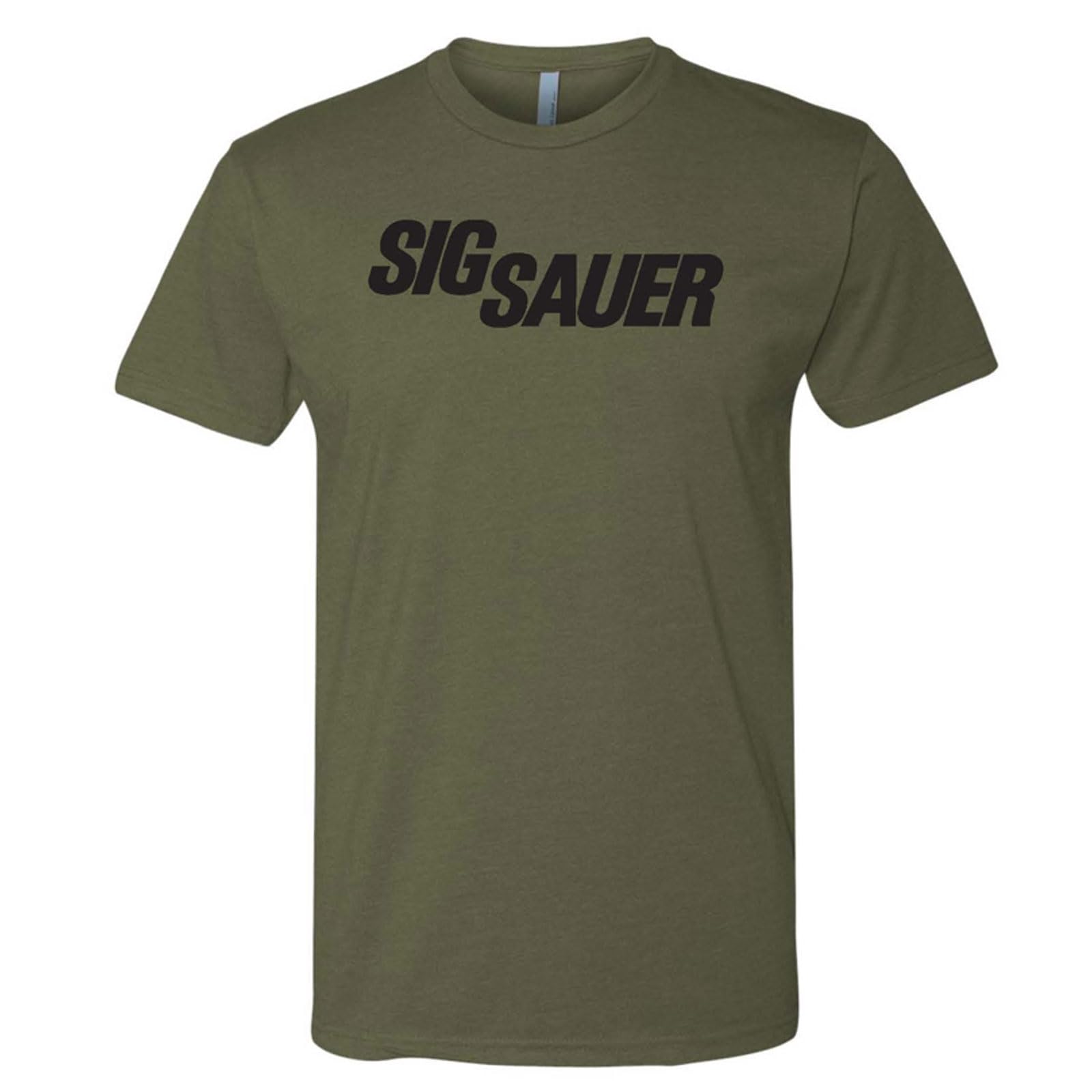 Sig Sauer Men's Military Green T-Shirt