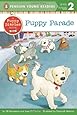 Puppy Parade (Penguin Young Readers, L2)