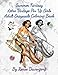 Summer Fantasy Retro Vintage Pin Up Girls Adult Grayscale Coloring Book: Summer Fantasy Volume 1 (Four Seasons of Fantasy Pin Up Girls) by Renee Davenport