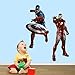 50*70 Cm the Avengers Iron Man Wall Sticker for Kid Children's Roomhome Decals Background Wallsticker