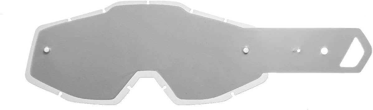 100 racecraft tear offs