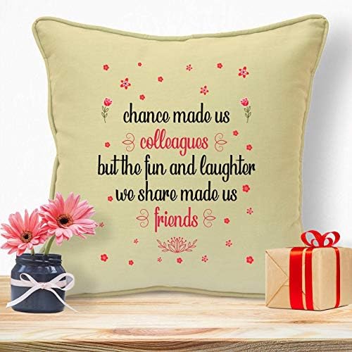 IGSCMB Online Store Non-Personalised Birthday Farewell Gifts For Best Friends Colleagues Cushion #72
