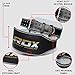 RDX Weight Lifting Belt for Fitness Gym - Adjustable Leather Belt with 6