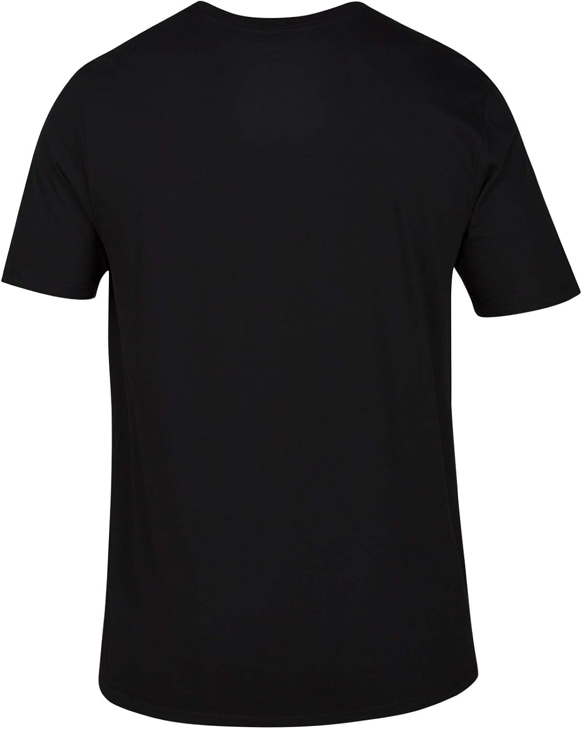 Hurley Men's Premium Cotton Staple Short Sleeve Tee Shirt: Clothing