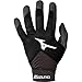 Mizuno Men's 2016 MVP Batting Gloves (Pair), Black, Large