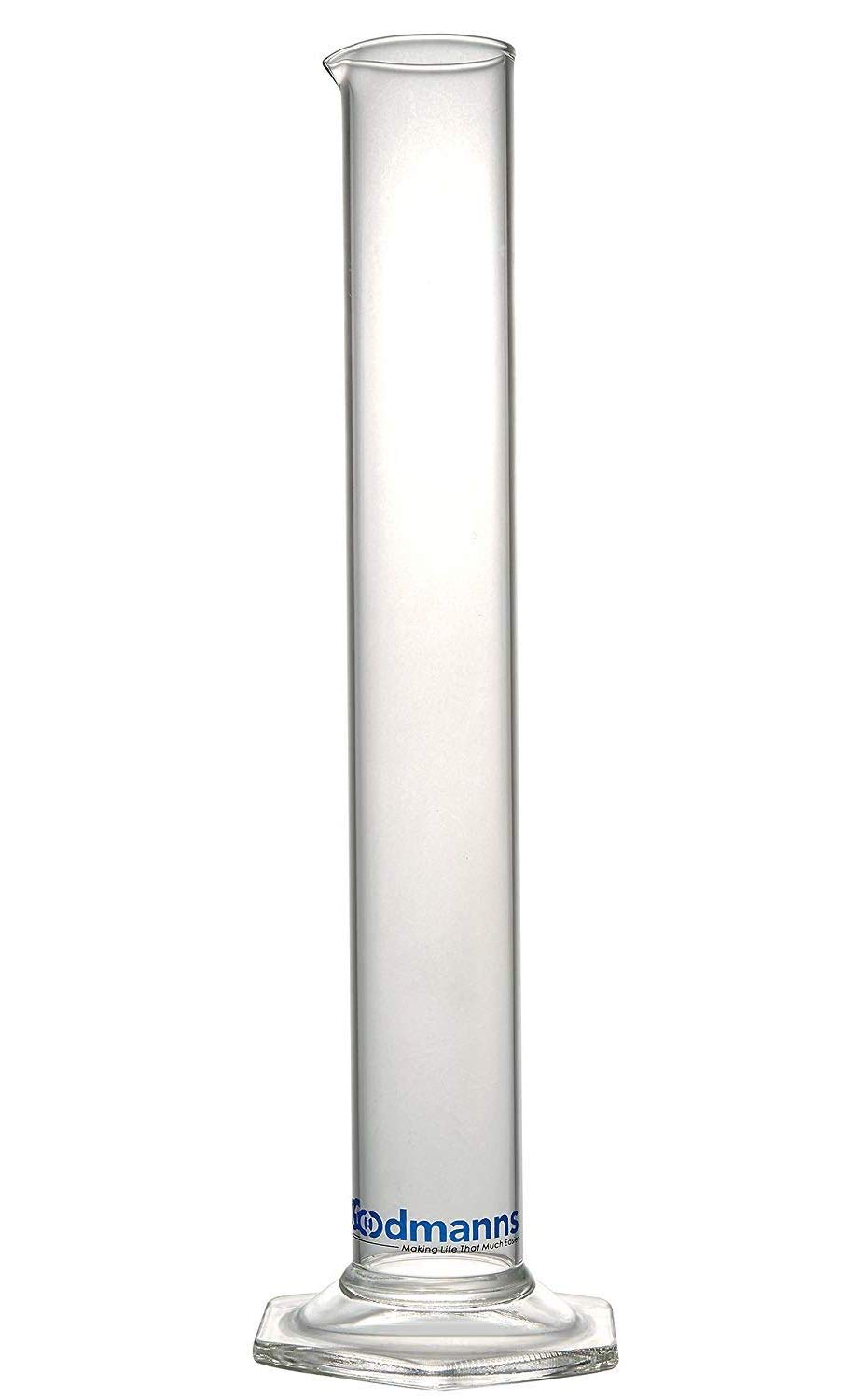 Alcohol Hydrometer Glass Test Jar Measuring Cylinder Beaker Lab Tube