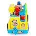 Geefia Tool Truck Toy Multifunctional Take Apart Building Toy with Electric Drill and Tools, Bump and Go, Music and Light