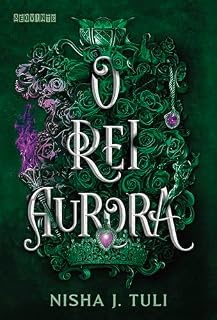 Livro O Rei Aurora (Artefatos de Ouranos Livro 2)