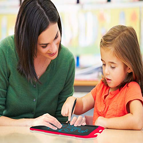 image for mom&myaboys LCD Writing Tablet for Birthday Gift,Kids Toy 8.5 Inch LC