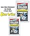 2 PACK Auto Odor Eliminator Control System Car Bomb Tobacco Smell StarBrite