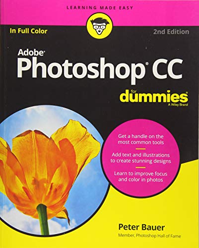 [R.E.A.D] Adobe Photoshop CC For Dummies (For Dummies (Computer/Tech)) PDF