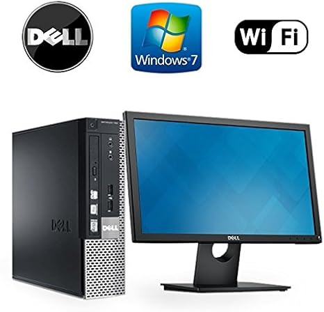 Dell Optiplex 790 Usff Intel Quad Core I5 2400s 2 5ghz 8gb Ddr3 New